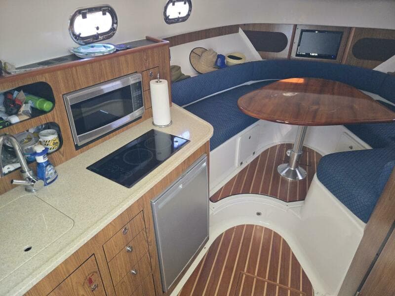 2013 Pursuit 345 Offshore