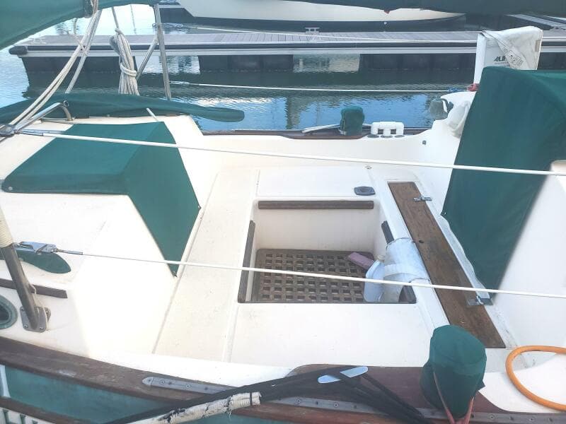 1978 Heritage Yacht Nor'Sea