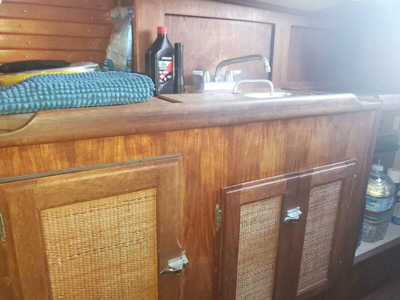 1978 Heritage Yacht Nor'Sea