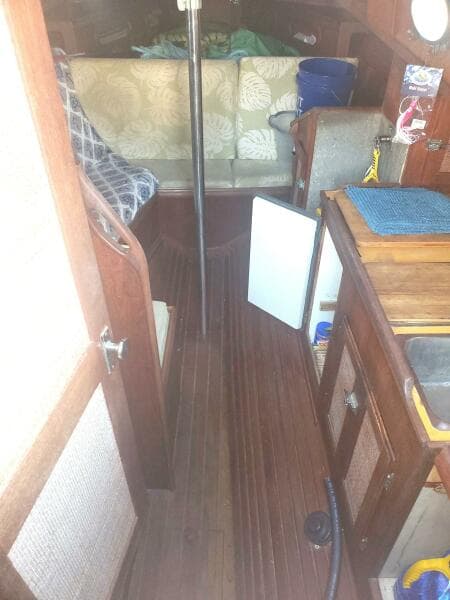 1978 Heritage Yacht Nor'Sea