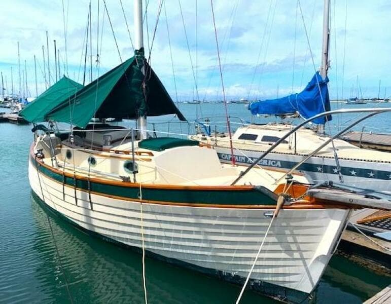 1978 Heritage Yacht Nor'Sea