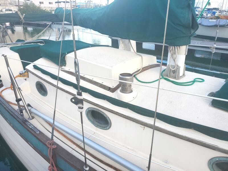 1978 Heritage Yacht Nor'Sea