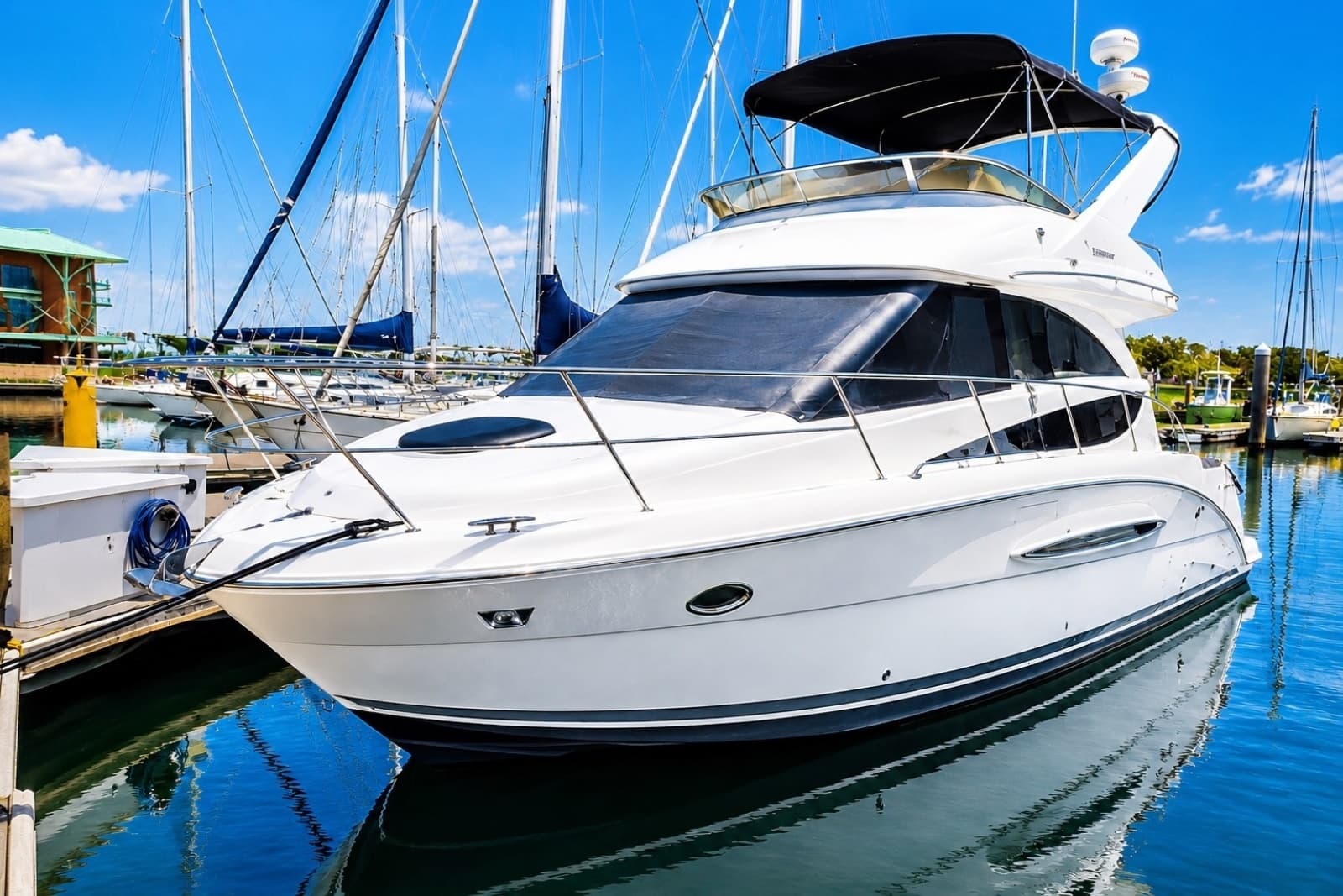 2007 Meridian  - Photo 1