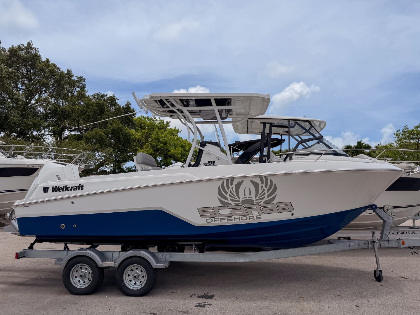 2023 Wellcraft 222F - Photo 1