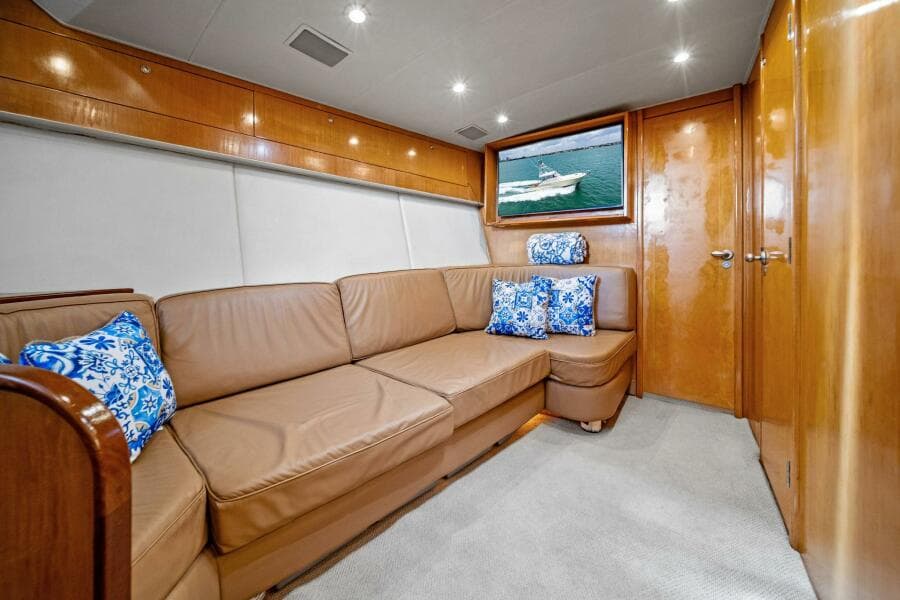 1999 Buddy Davis 52 Express 'Miss Josie'