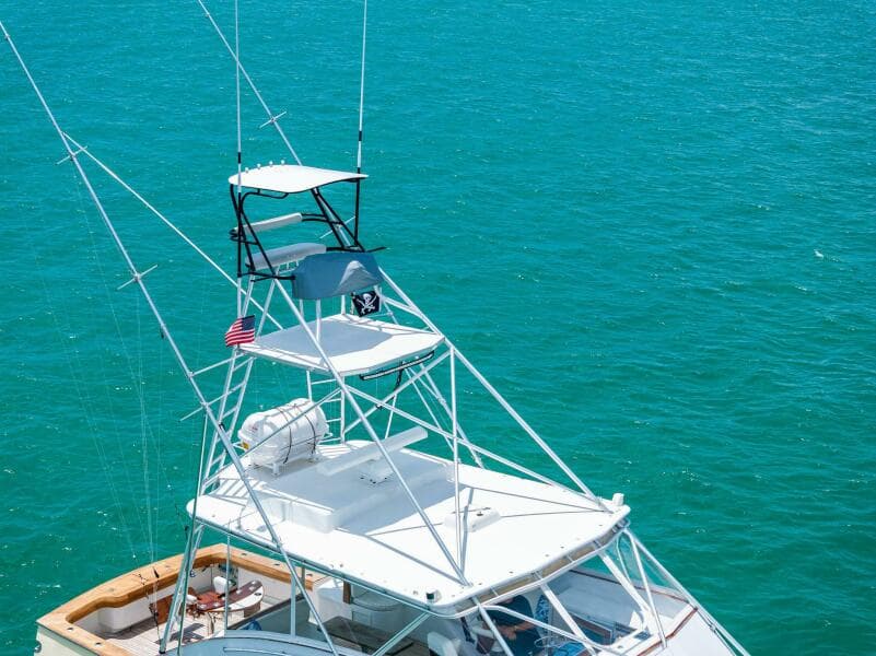 1999 Buddy Davis 52 Express 'Miss Josie'