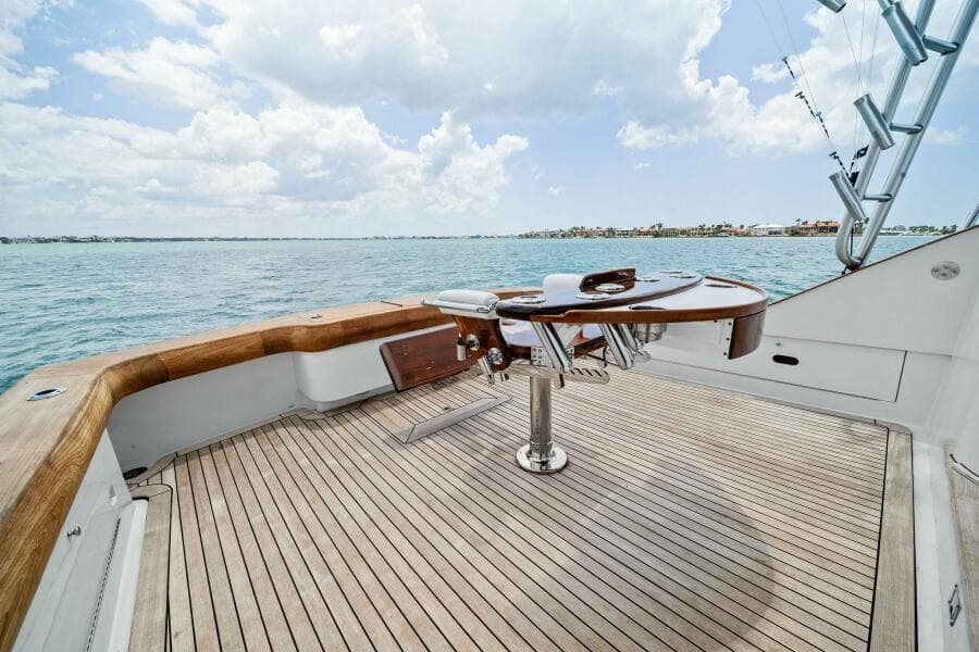 1999 Buddy Davis 52 Express 'Miss Josie'