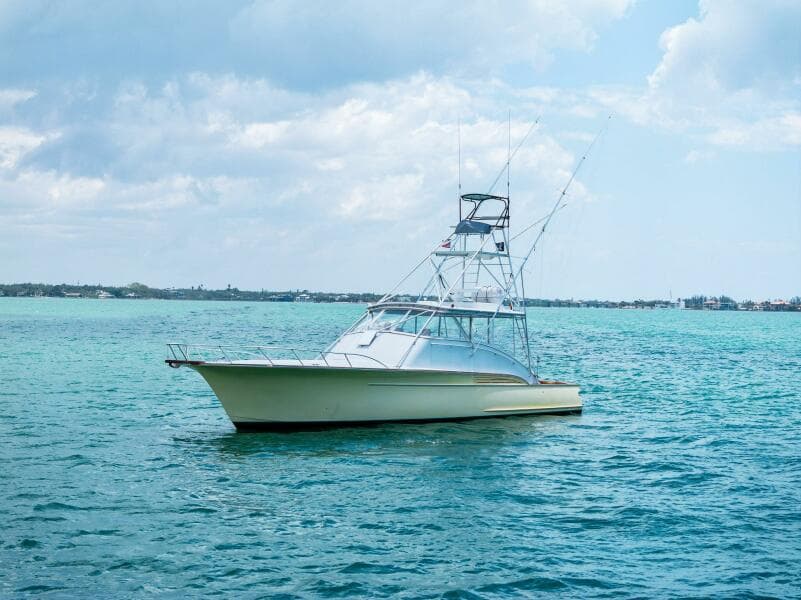 1999 Buddy Davis 52 Express 'Miss Josie'