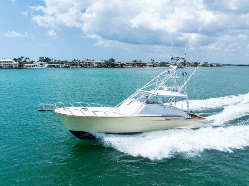 1999 Buddy Davis 52 Express 'Miss Josie'