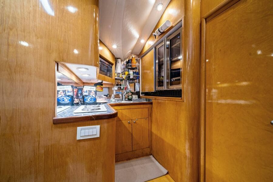 1999 Buddy Davis 52 Express 'Miss Josie'