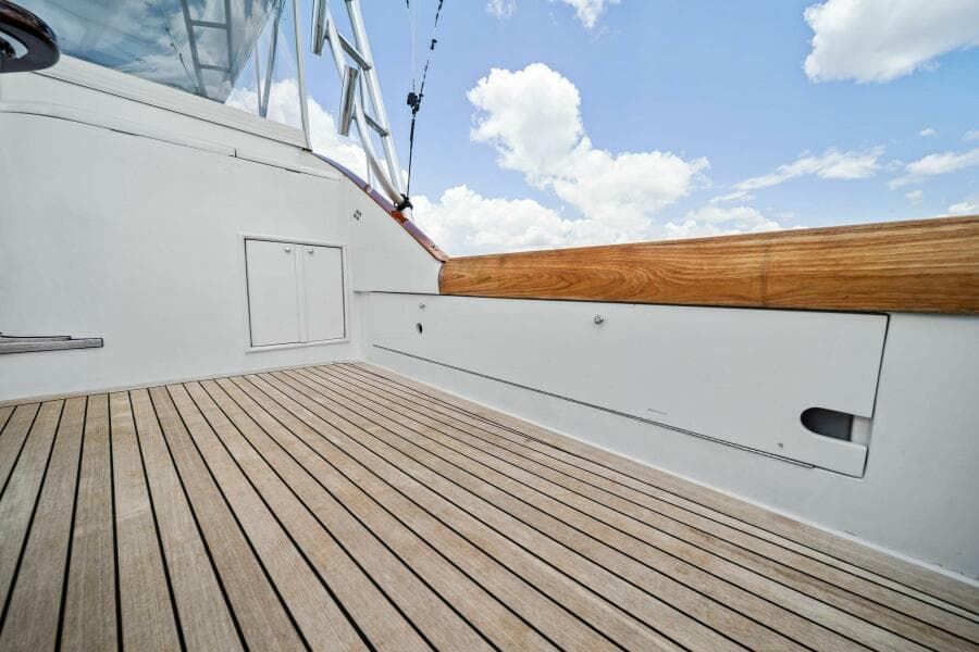 1999 Buddy Davis 52 Express 'Miss Josie'