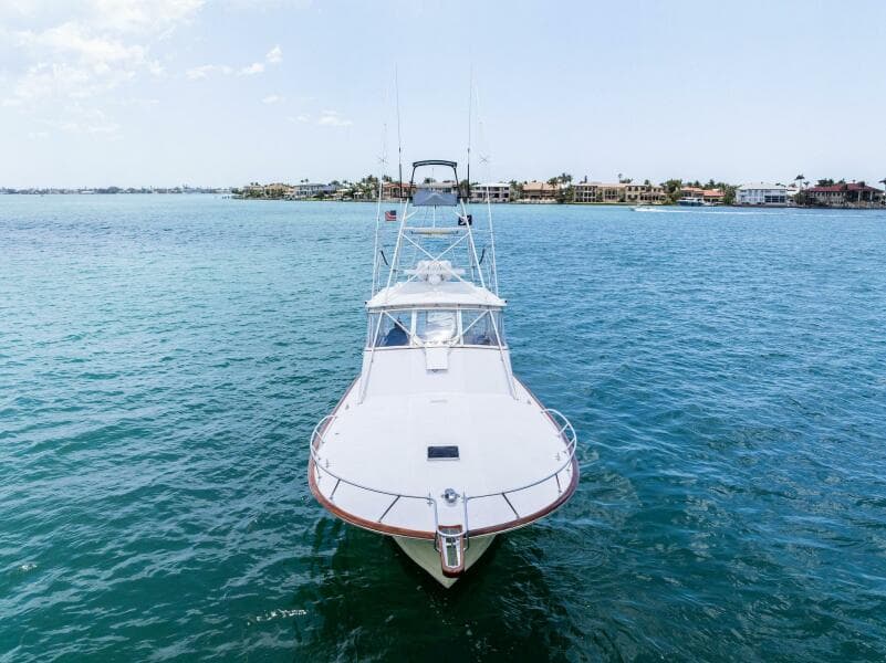 1999 Buddy Davis 52 Express 'Miss Josie'