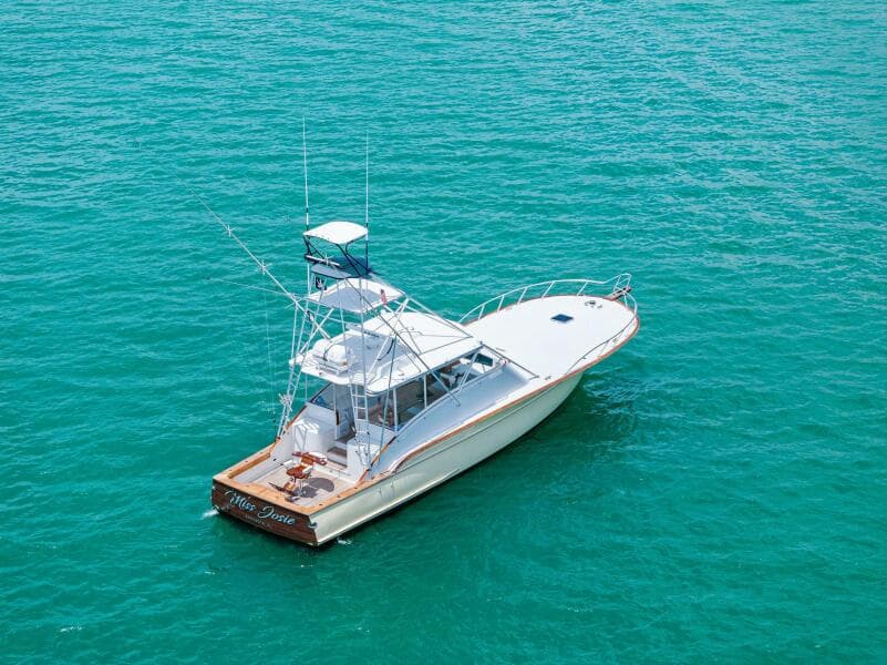 1999 Buddy Davis 52 Express 'Miss Josie'