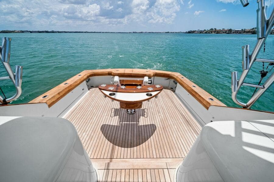 1999 Buddy Davis 52 Express 'Miss Josie'