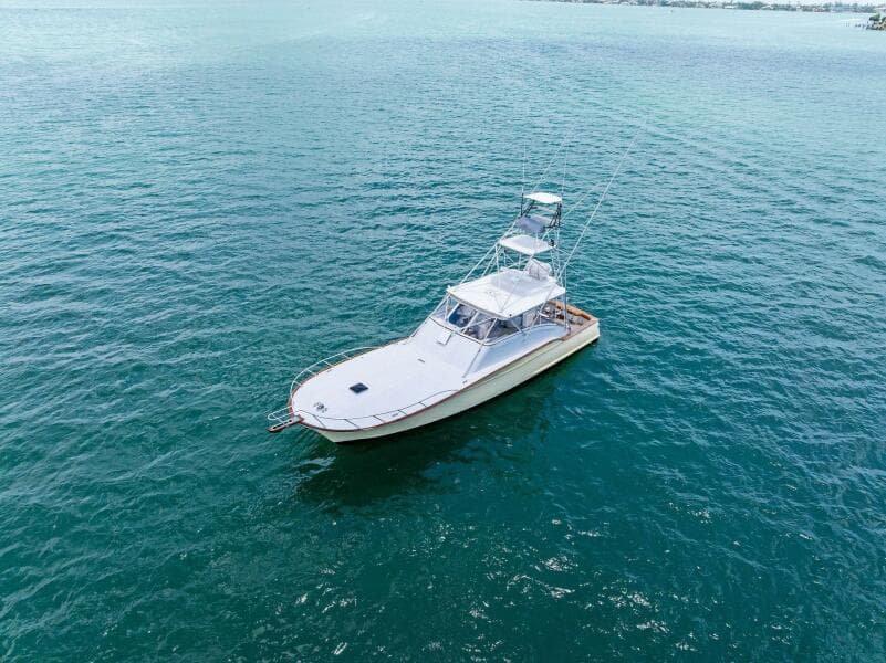 1999 Buddy Davis 52 Express 'Miss Josie'