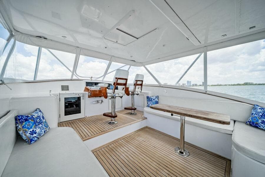 1999 Buddy Davis 52 Express 'Miss Josie'