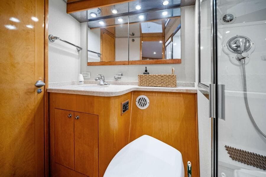 1999 Buddy Davis 52 Express 'Miss Josie'