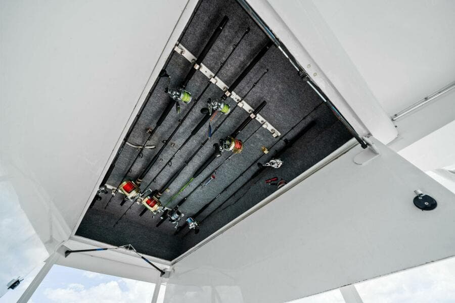 1999 Buddy Davis 52 Express 'Miss Josie'