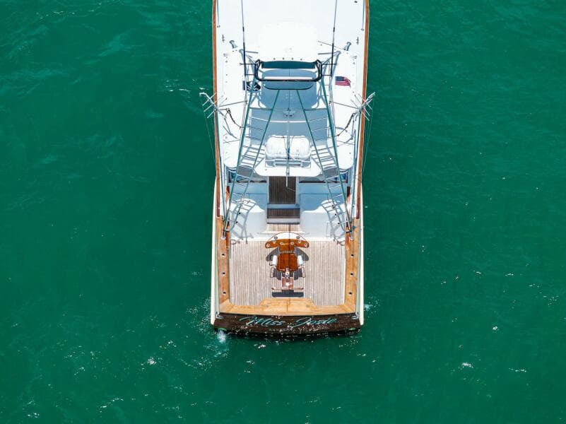 1999 Buddy Davis 52 Express 'Miss Josie'