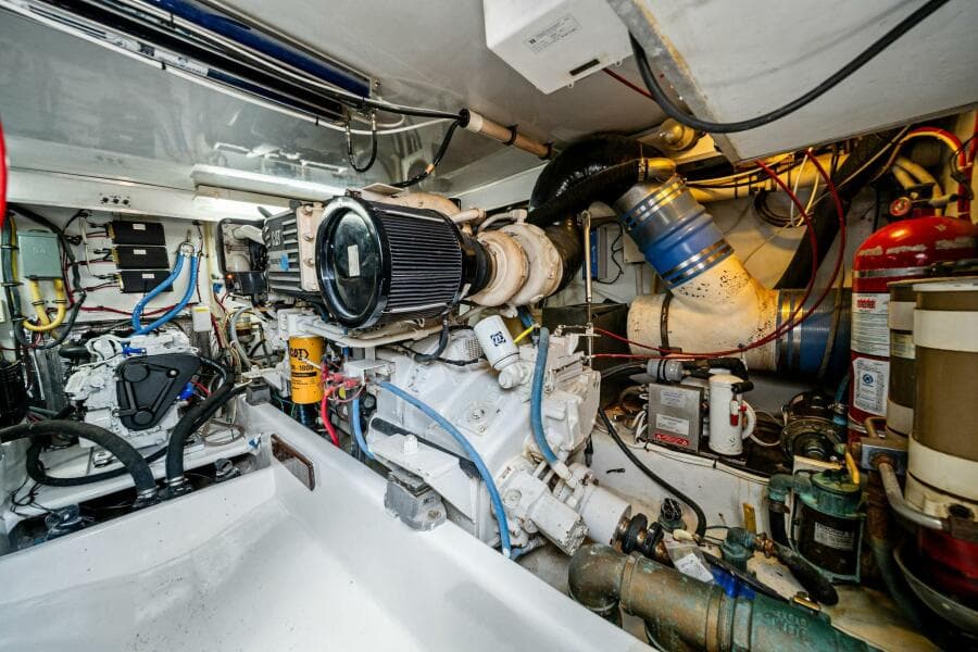 1999 Buddy Davis 52 Express 'Miss Josie'