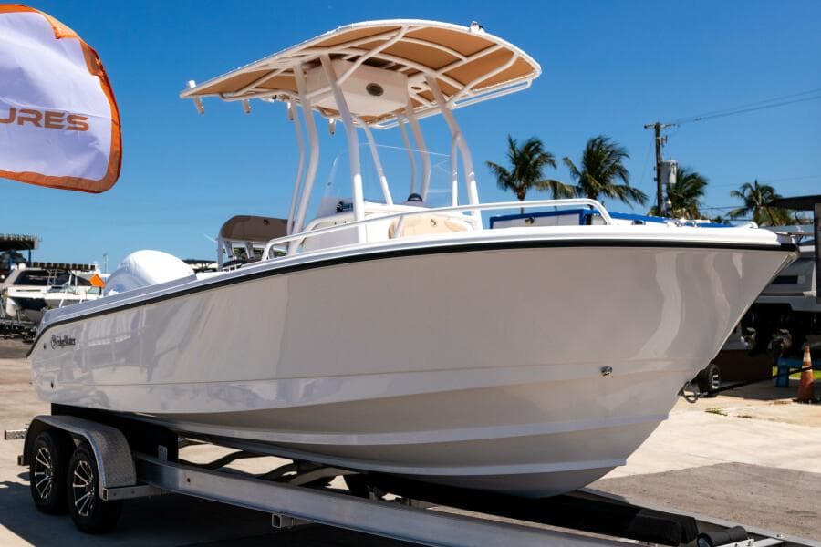 2025 Edgewater 208CC