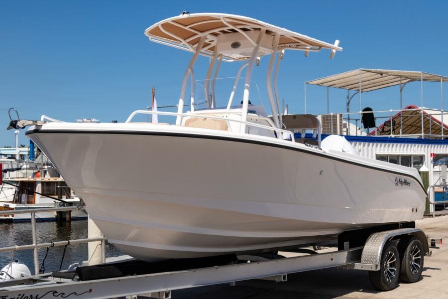 2025 Edgewater 208CC