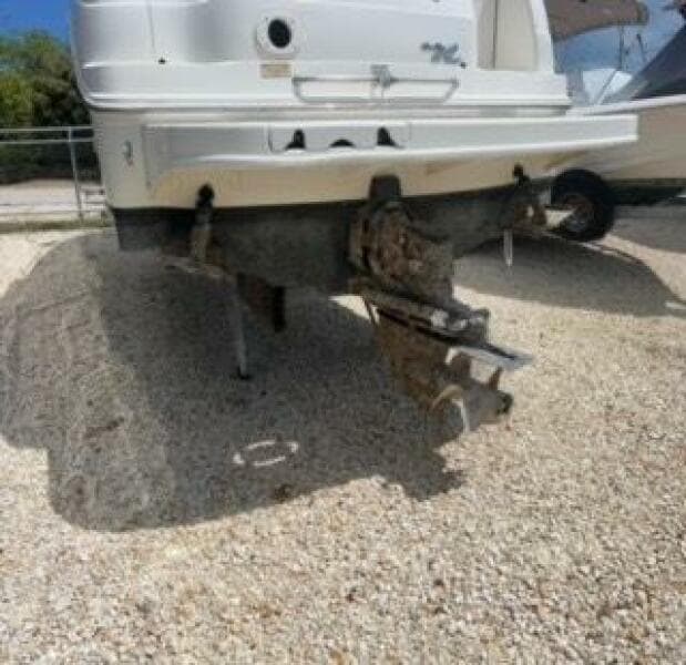 2001 Sea Ray 260 Sundancer