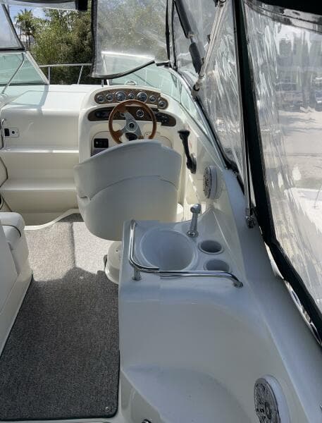 2001 Sea Ray 260 Sundancer