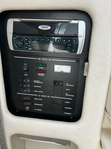 2001 Sea Ray 260 Sundancer