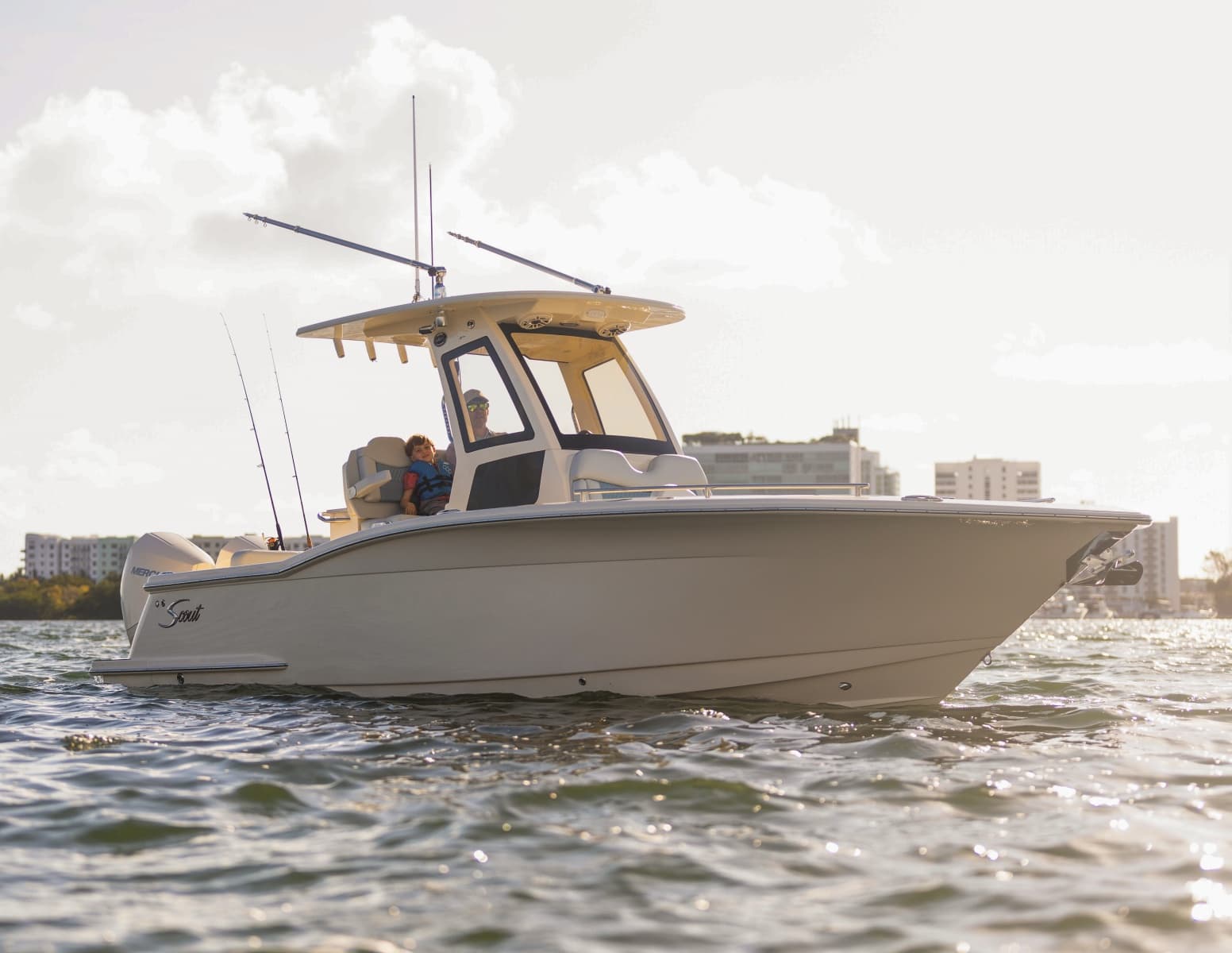 2026 Scout 260 LXF - Photo 22