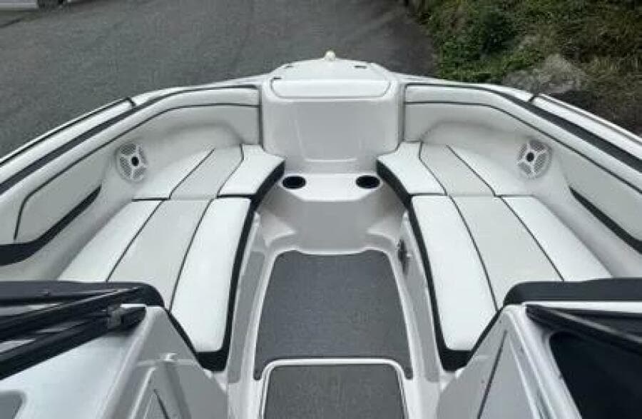 2018 Yamaha Boats SX210
