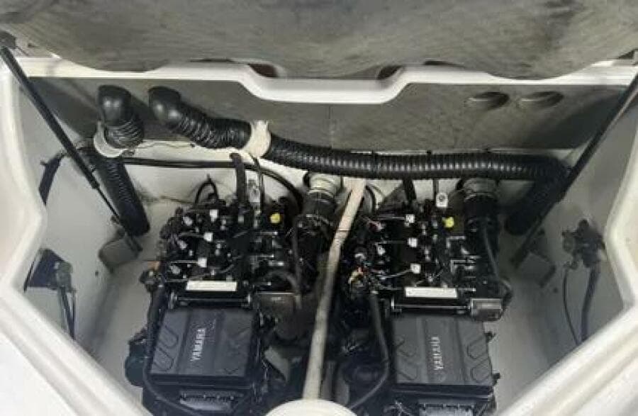 2018 Yamaha Boats SX210