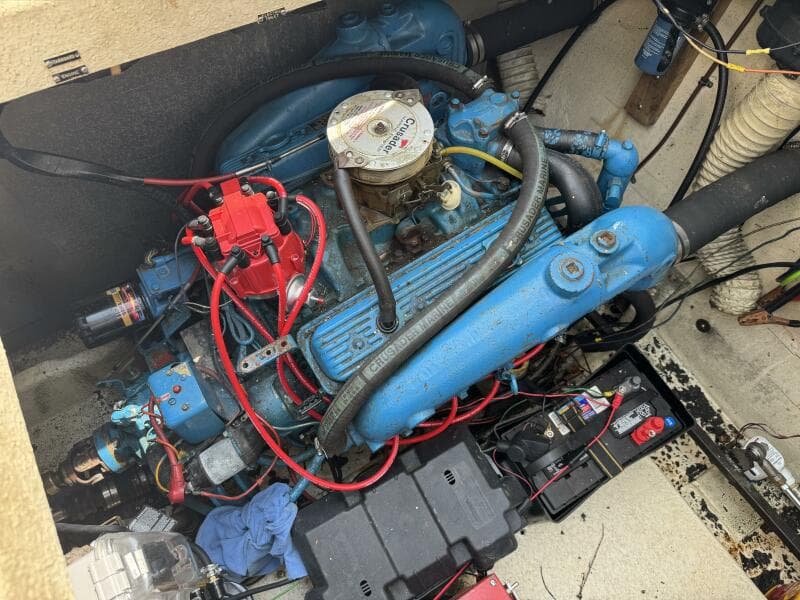 1987 Gibson 14 x 50 Standard