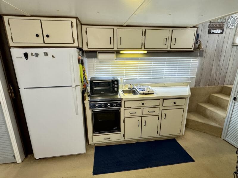 1987 Gibson 14 x 50 Standard