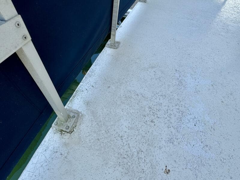 1987 Gibson 14 x 50 Standard