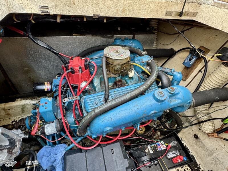 1987 Gibson 14 x 50 Standard