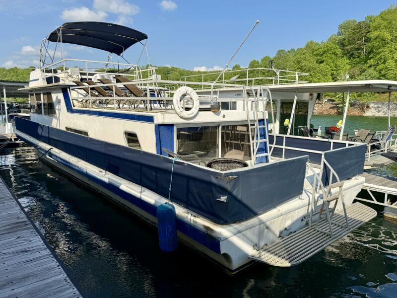 1987 Gibson 14 x 50 Standard