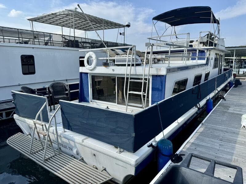 1987 Gibson 14 x 50 Standard