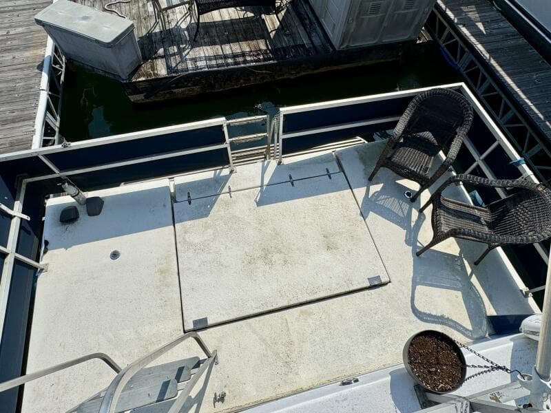 1987 Gibson 14 x 50 Standard