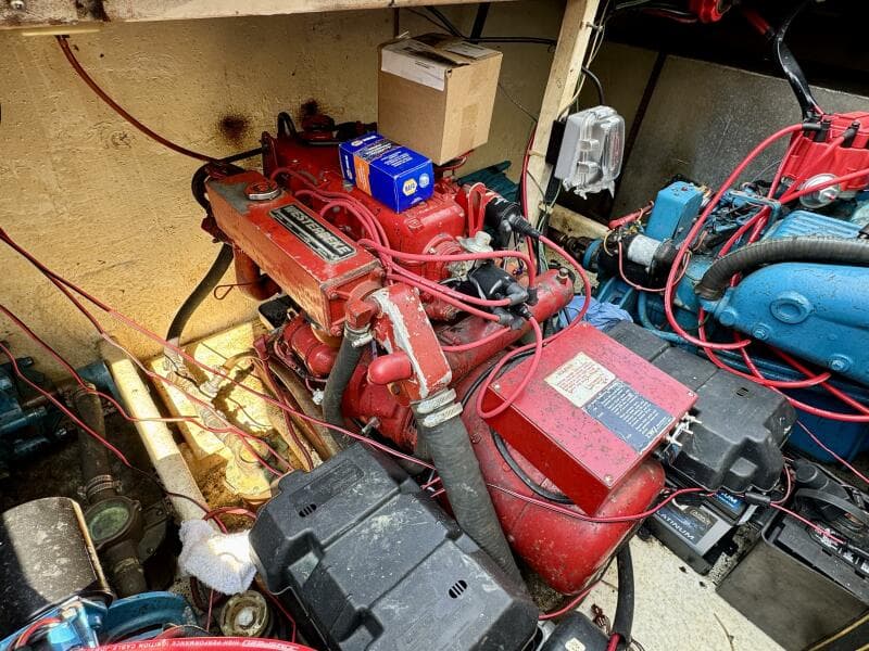 1987 Gibson 14 x 50 Standard