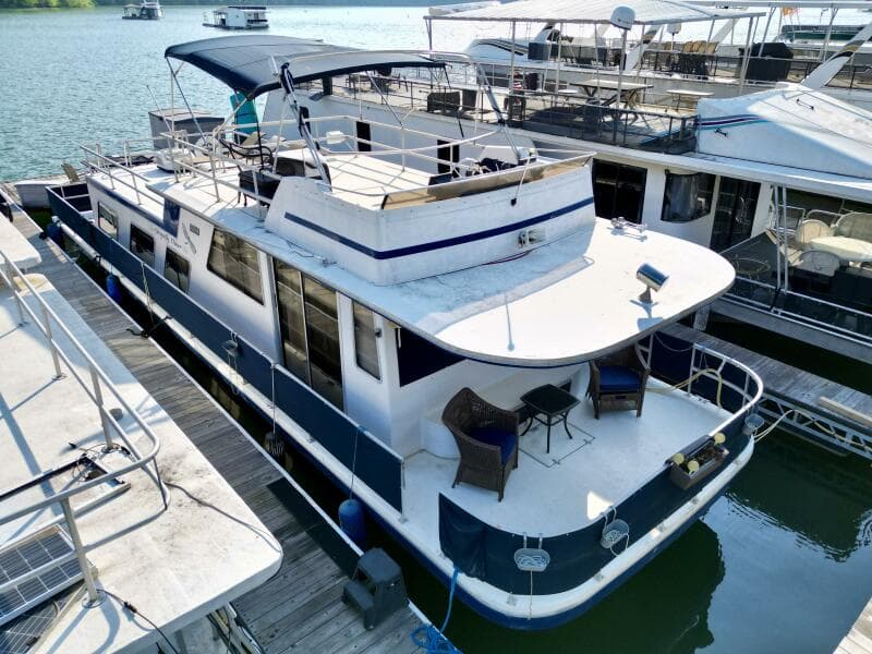 1987 Gibson 14 x 50 Standard