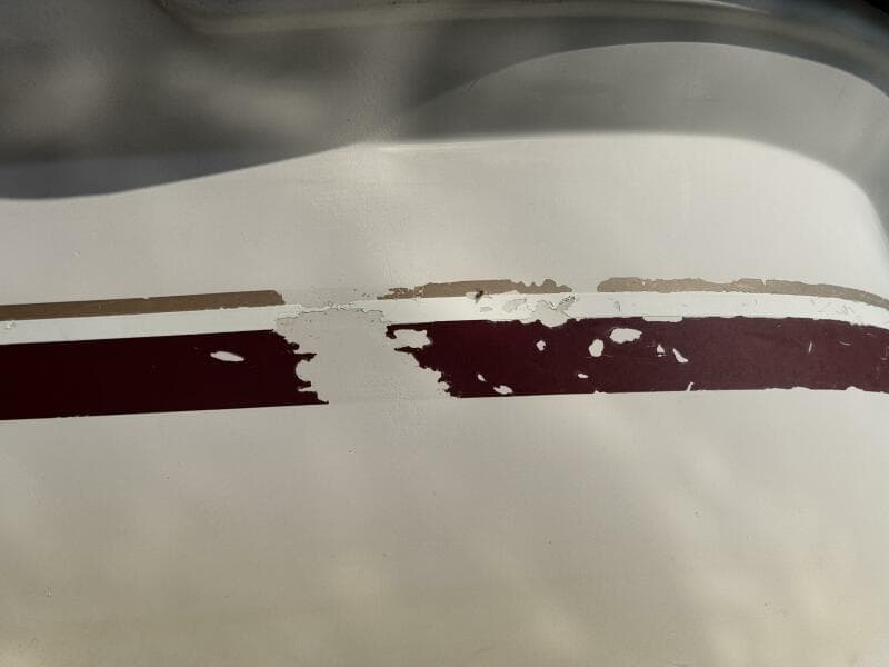 1994 Chaparral Signature 27 Cabin Cruiser