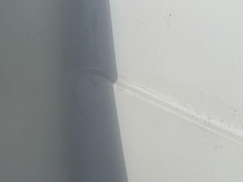 1994 Chaparral Signature 27 Cabin Cruiser