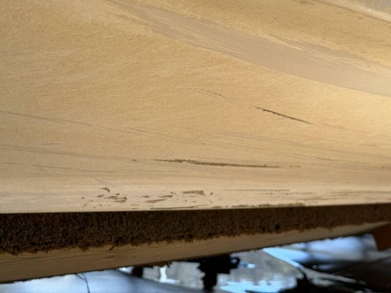 1994 Chaparral Signature 27 Cabin Cruiser