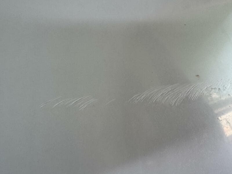 1994 Chaparral Signature 27 Cabin Cruiser