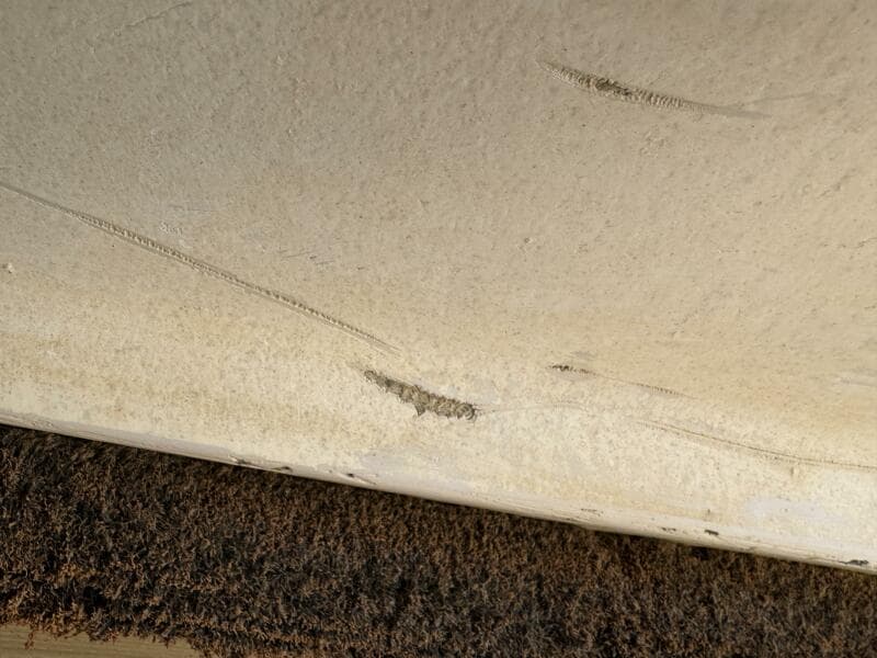 1994 Chaparral Signature 27 Cabin Cruiser