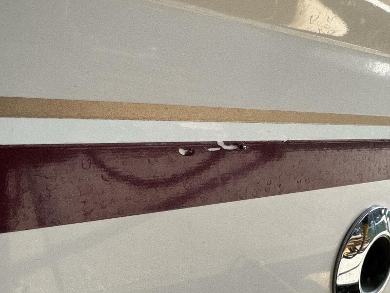 1994 Chaparral Signature 27 Cabin Cruiser