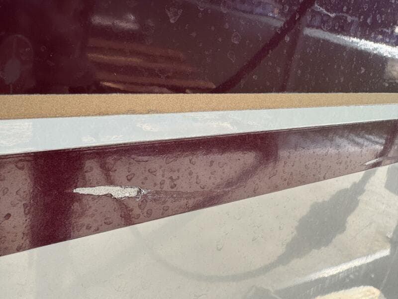 1994 Chaparral Signature 27 Cabin Cruiser