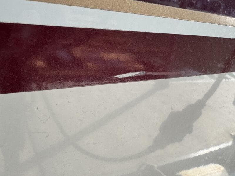 1994 Chaparral Signature 27 Cabin Cruiser