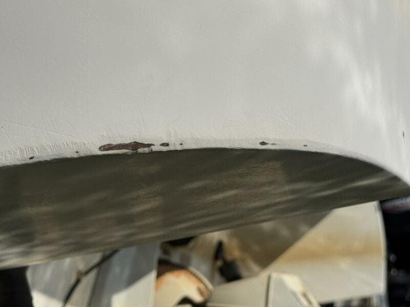 1994 Chaparral Signature 27 Cabin Cruiser